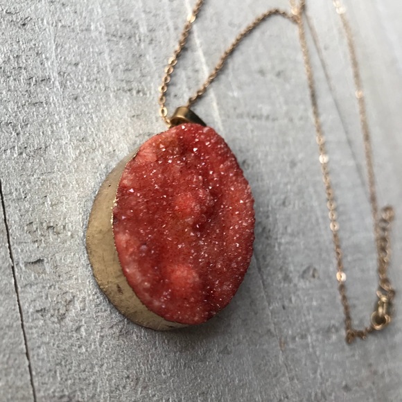 Natural Stone Necklace ♥️ - Picture 6 of 6
